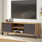 Load image into Gallery viewer, Modern &amp; Functional TV Cabinet