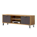 Load image into Gallery viewer, Modern &amp; Functional TV Cabinet