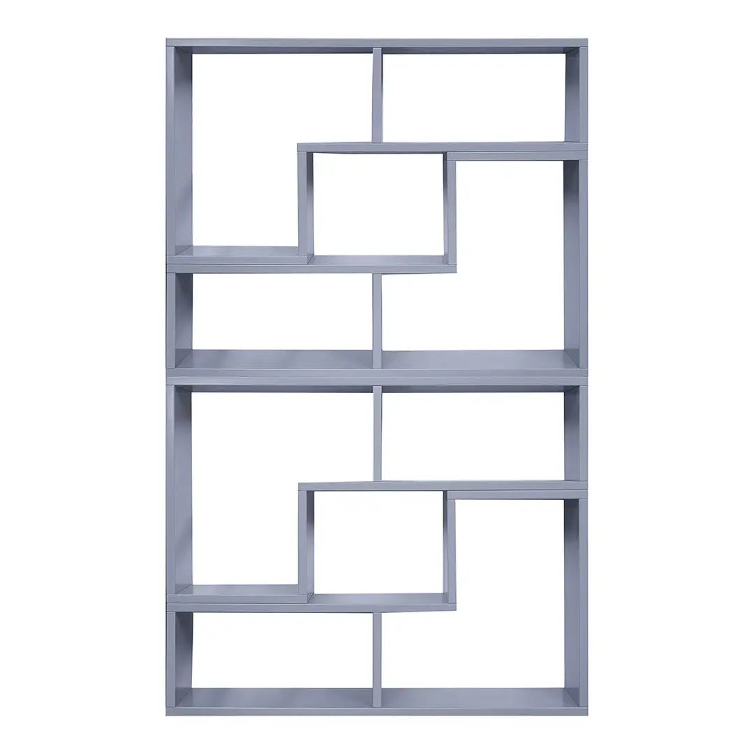Modern HDF Book Shelf For Organizing Books And Décor-GCC Home Center