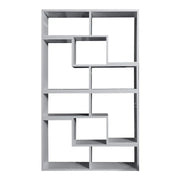 Modern HDF Book Shelf For Organizing Books And Décor-GCC Home Center
