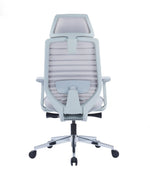 Load image into Gallery viewer, Modern High-back Ergonomic Mesh Office Chairs High grade - gray