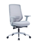 Load image into Gallery viewer, Modern High-back Ergonomic Mesh Office Chairs High grade - gray