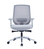 Load image into Gallery viewer, Modern High-back Ergonomic Mesh Office Chairs High grade - gray