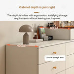 Load image into Gallery viewer, Modern High Definition Large Bedroom Dressing Table with LED Mirror and Storage-GCC Home Center