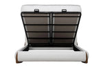 Load image into Gallery viewer, Modern Hydraulic Bed With Lift-Up Storage