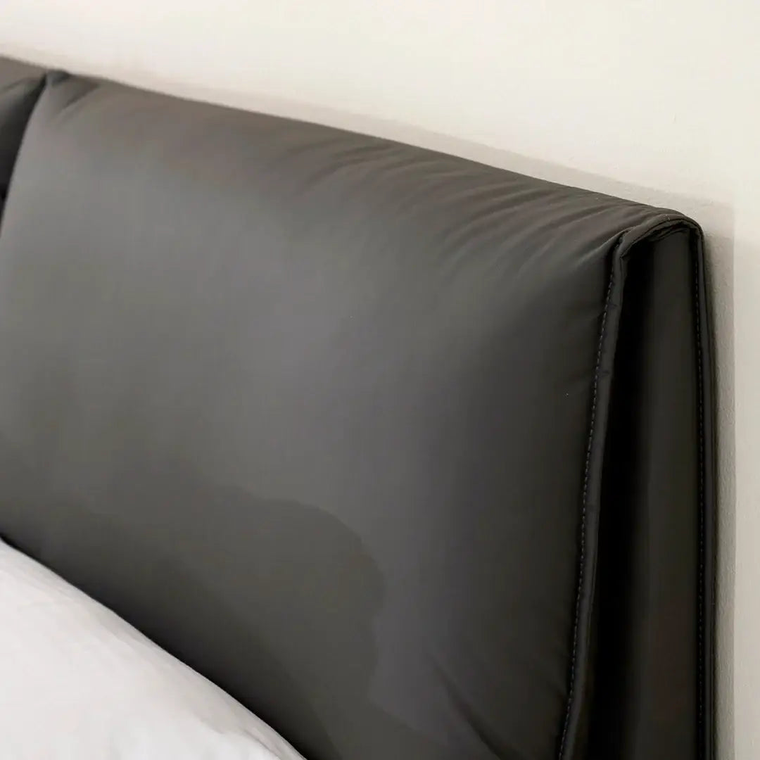 Modern King Size Bed with Mattress – 180×200 cm