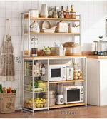 Load image into Gallery viewer, Modern Kitchen Storage Rack - Kitchen Cabinet