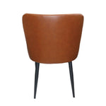 Load image into Gallery viewer, Jilphar Furniture Modern Leather Dining Chair JP1306B-GCC Home Center