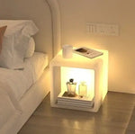 Load image into Gallery viewer, Modern LED Side Table-GCC Home Center