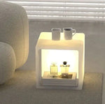 Load image into Gallery viewer, Modern LED Side Table-GCC Home Center