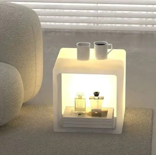 Modern LED Side Table-GCC Home Center