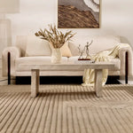 Load image into Gallery viewer, Modern Light Grey Coffee Table