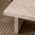 Load image into Gallery viewer, Modern Light Grey Coffee Table