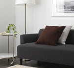 Load image into Gallery viewer, Modern Lightweight Sofa - Dark Grey