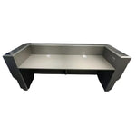 Load image into Gallery viewer, Modern Luxury Reception Desk – 240 × 80 × 105 cm