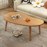 Load image into Gallery viewer, Modern Minimalist Coffee Table – Sturdy Wooden Frame with Large Storage, Eco-Friendly Finish (100CM-F)-GCC Home Center