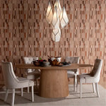 Load image into Gallery viewer, Modern Natural Design Dining Table Natural – 200x110 cm