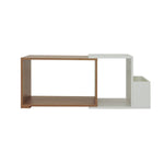 Load image into Gallery viewer, Modern Oak &amp; White Coffee Table