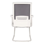 Load image into Gallery viewer, Modern Office Visitor Chair - Grey-GCC Home Center