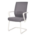 Load image into Gallery viewer, Modern Office Visitor Chair - Grey-GCC Home Center