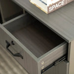 Load image into Gallery viewer, Modern Premium quality Office Table - Dark Oak