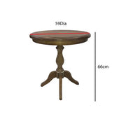 Modern Round Coffee Table – Stylish, Elegant & Perfect for Everyday Living