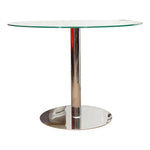 Load image into Gallery viewer, Modern Round Meeting Table, Coffee Table - Grey-GCC Home Center
