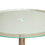 Load image into Gallery viewer, Modern Round Meeting Table, Coffee Table - Grey-GCC Home Center