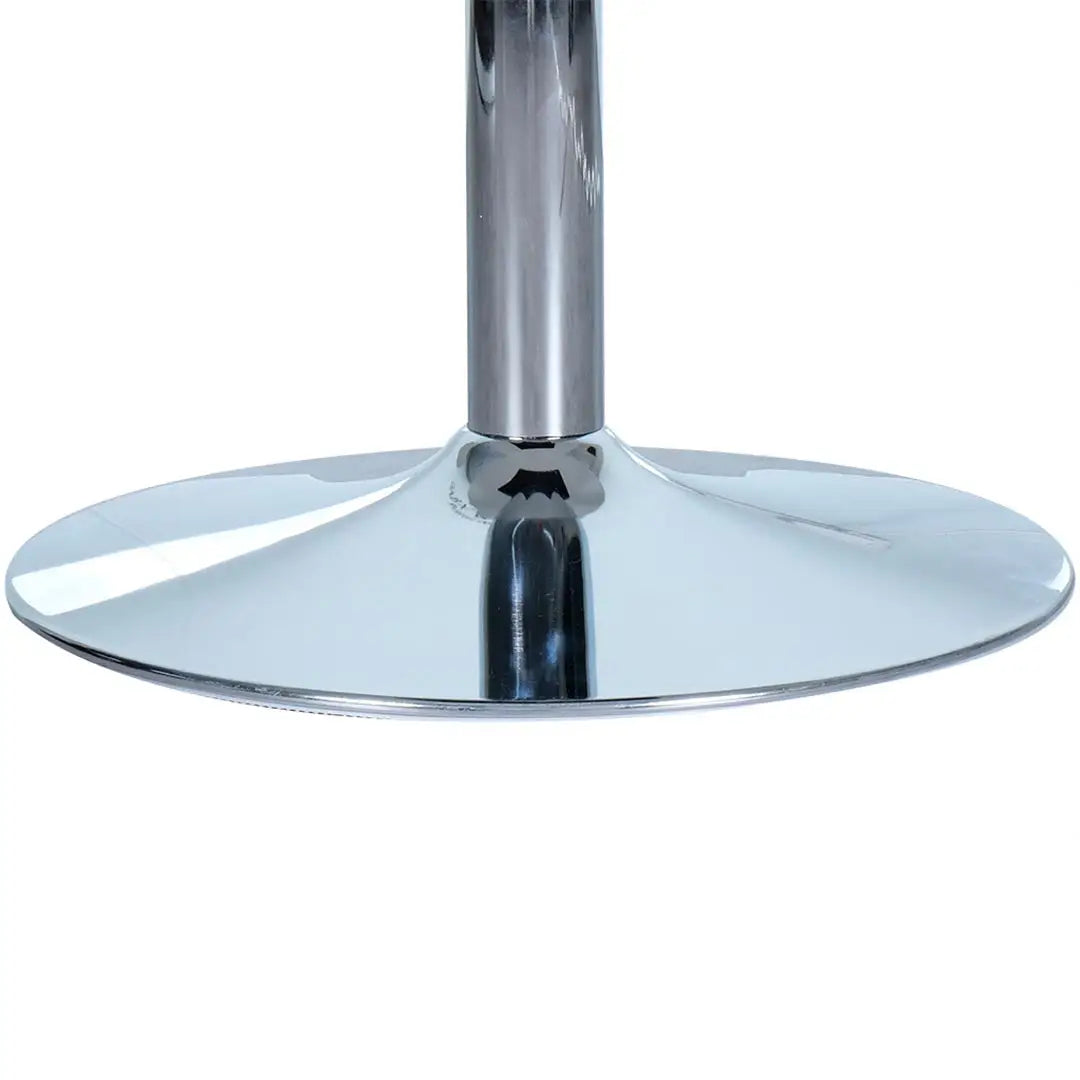 Modern Round Meeting Table, Coffee Table - Matt White-GCC Home Center