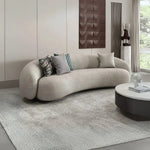 Load image into Gallery viewer, Modern Sectional Living Room Sofa Set with Lamb Wool Upholstery - Customizable Design, OEM/ODM Service-GCC Home Center