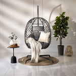 Load image into Gallery viewer, Modern Swing Chair For Outdoor And Indoor – Grey