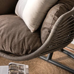 Load image into Gallery viewer, Modern Swing Chair