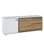 Load image into Gallery viewer, Modern TV Cabinet (153 cm)