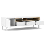 Load image into Gallery viewer, Modern TV Cabinet (156 cm)