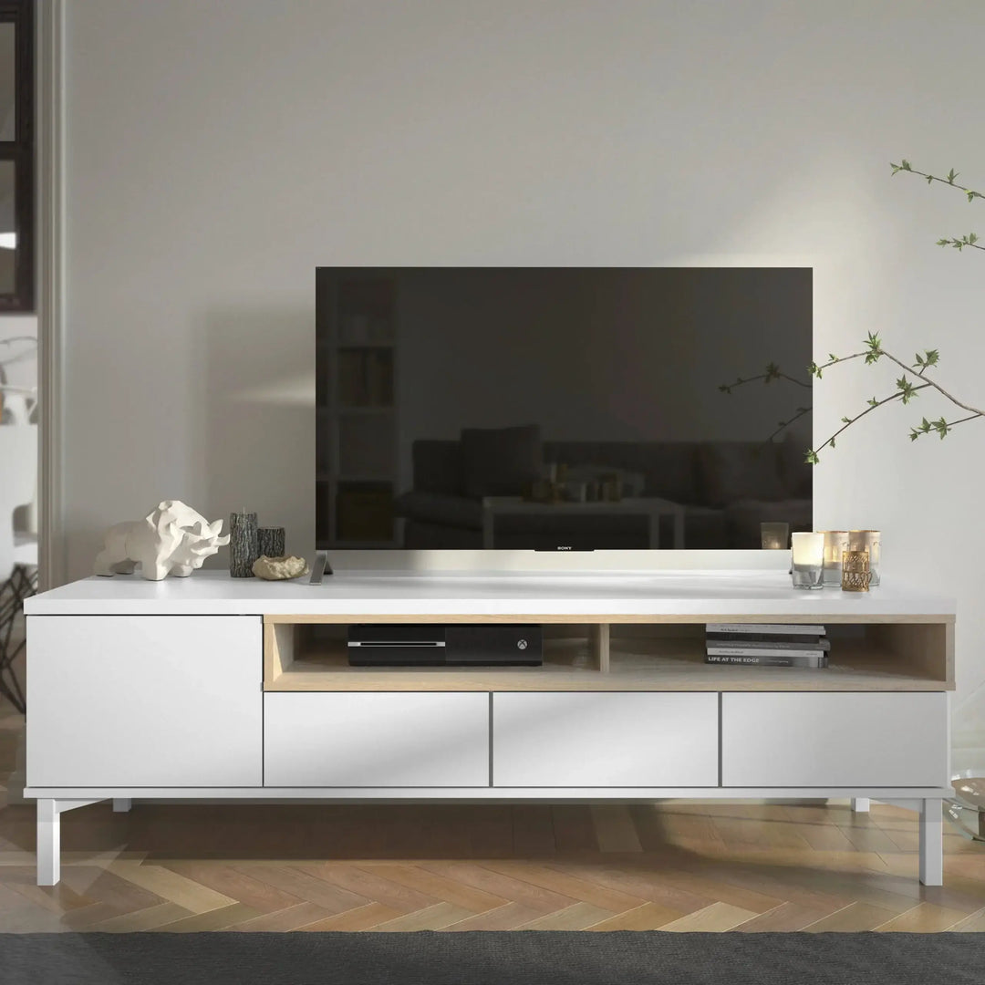 Modern TV Cabinet (156 cm)