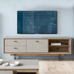 Load image into Gallery viewer, Modern TV Cabinet (189 cm)