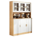 Load image into Gallery viewer, Modern Wooden Kitchen Cabinet with Door 100 CM