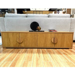 Load image into Gallery viewer, Moon Flat TV Cabinet