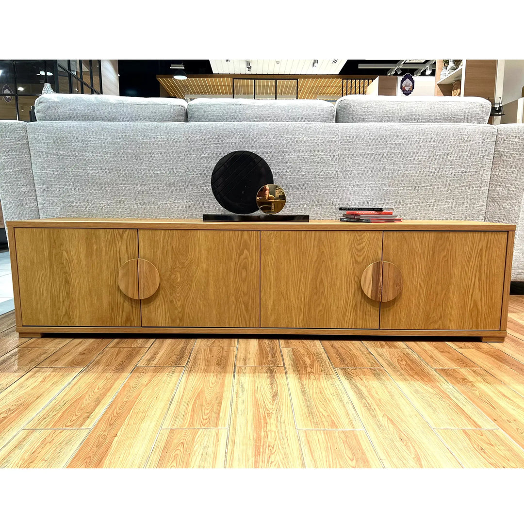 Moon Flat TV Cabinet