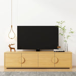 Load image into Gallery viewer, Moon Flat TV Cabinet