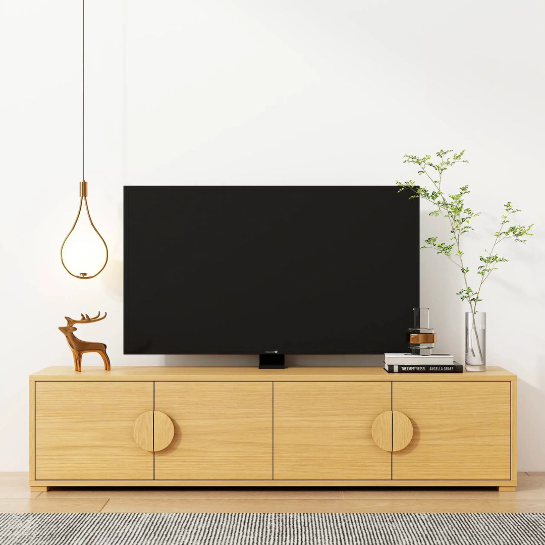 Moon Flat TV Cabinet