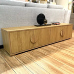 Load image into Gallery viewer, Moon Flat TV Cabinet
