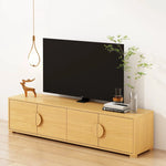 Load image into Gallery viewer, Moon Flat TV Cabinet