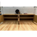 Load image into Gallery viewer, Moon Flat TV Cabinet