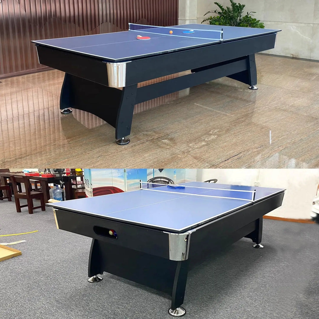Multi-function Home Use Billiards Table Ping Pong Dining Table