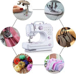 Load image into Gallery viewer, Multi-Functional Mini Household sewing machine