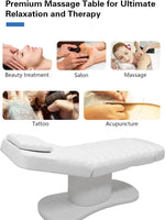 Load image into Gallery viewer, Multi-Purpose Electric Beauty Bed – Portable Spa Massage Table with Adjustable Height for Aesthetic Tattoo