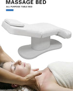Load image into Gallery viewer, Multi-Purpose Electric Beauty Bed – Portable Spa Massage Table with Adjustable Height for Aesthetic Tattoo