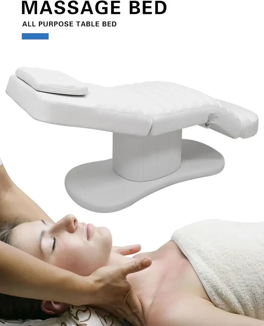 Multi-Purpose Electric Beauty Bed – Portable Spa Massage Table with Adjustable Height for Aesthetic Tattoo