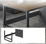 Load image into Gallery viewer, Multifunctional Computer Table And Office Desk With 3 Drawers